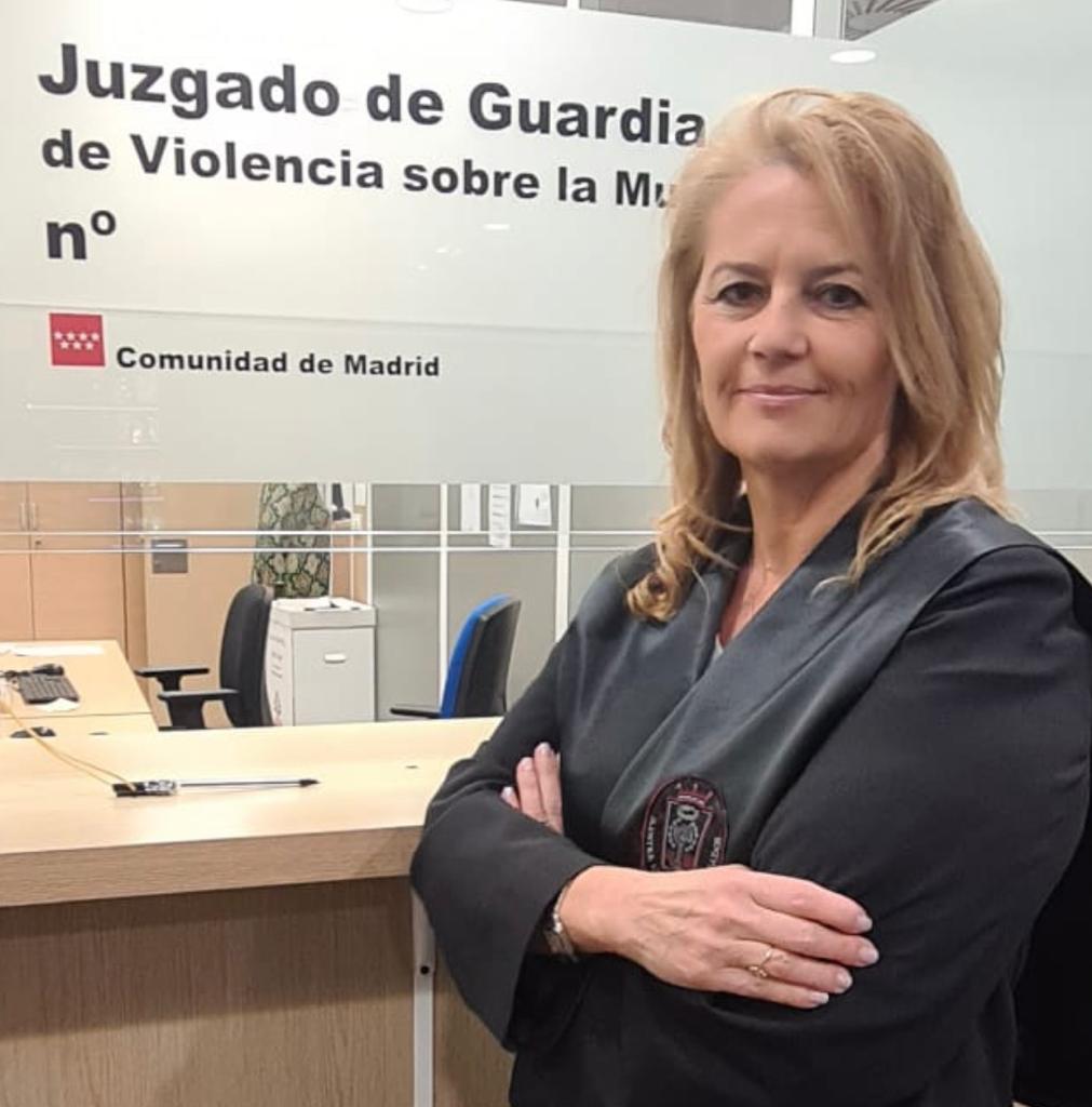 abogada violencia de género en Madrid
