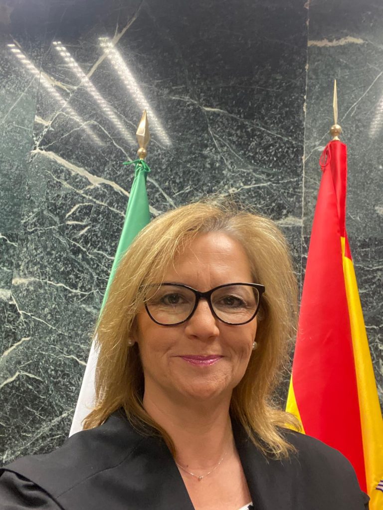 Denuncia falsa por agresión