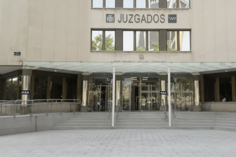 Juicio rápido Madrid