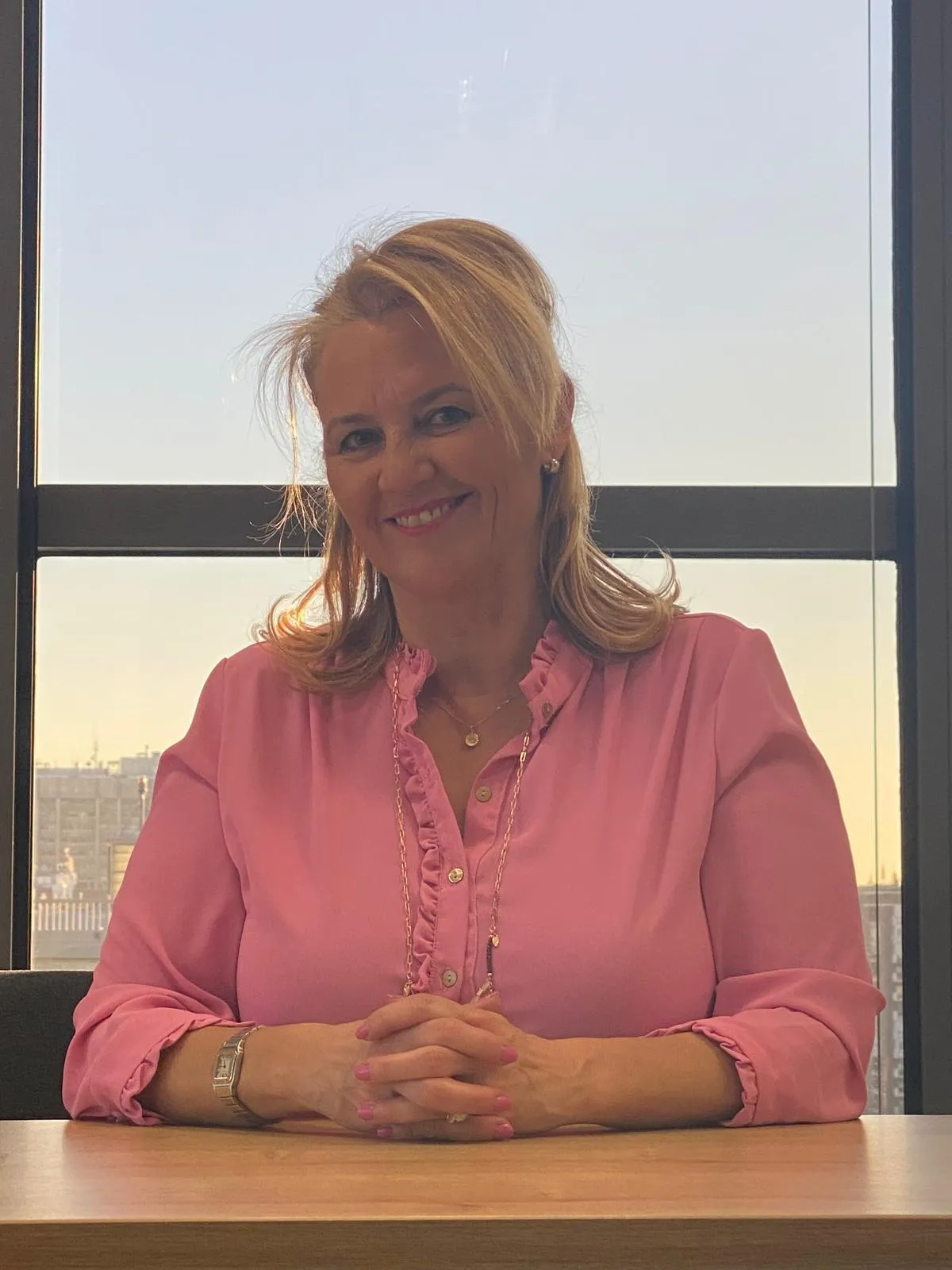 Nuria Granda, abogada penalista y titular de Granda y Asociados