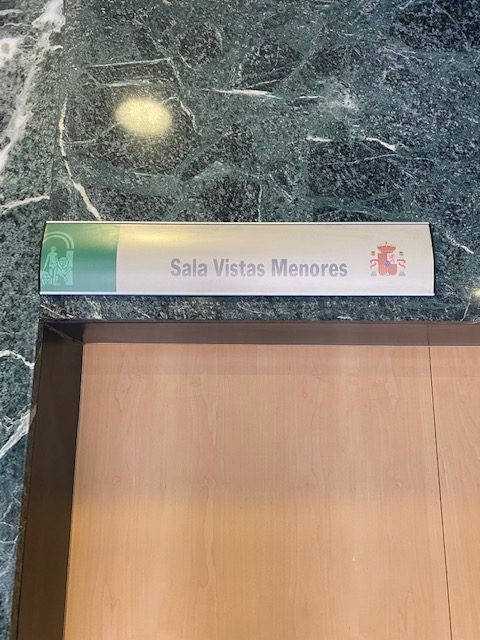 Avocat pour mineurs à Madrid · défense pénale des mineurs